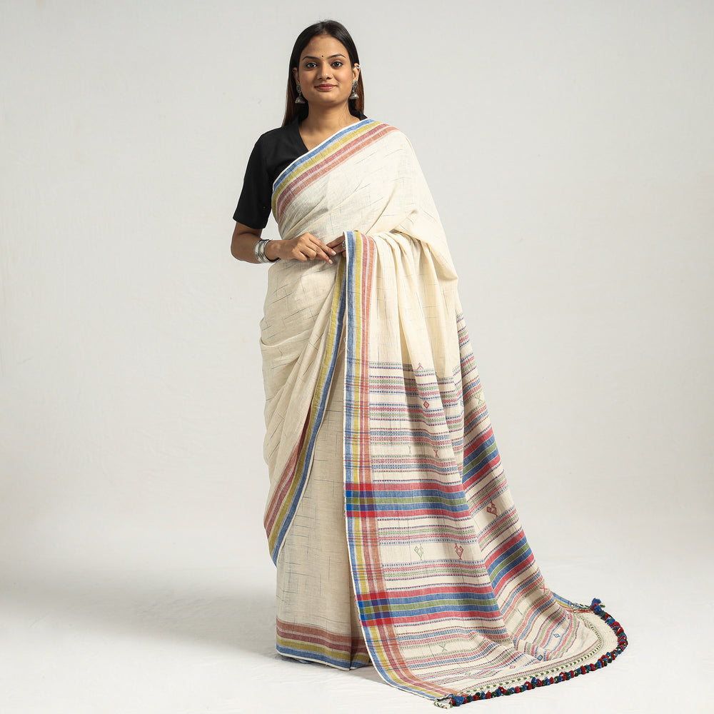 Bhujodi Saree