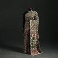 Cotton Saree in Kalamkari Print  26