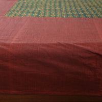 plain double bed cover 