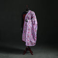 Phulkari Hand Embroidered Chanderi Silk Dupatta 07