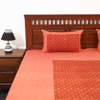 plain double bed cover 