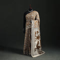Cotton Saree in Kalamkari Print  27