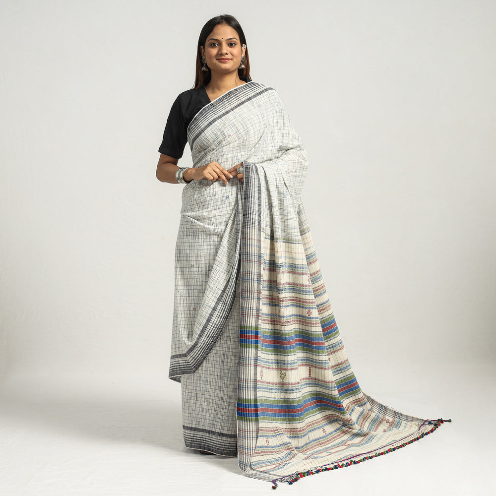 Bhujodi Saree