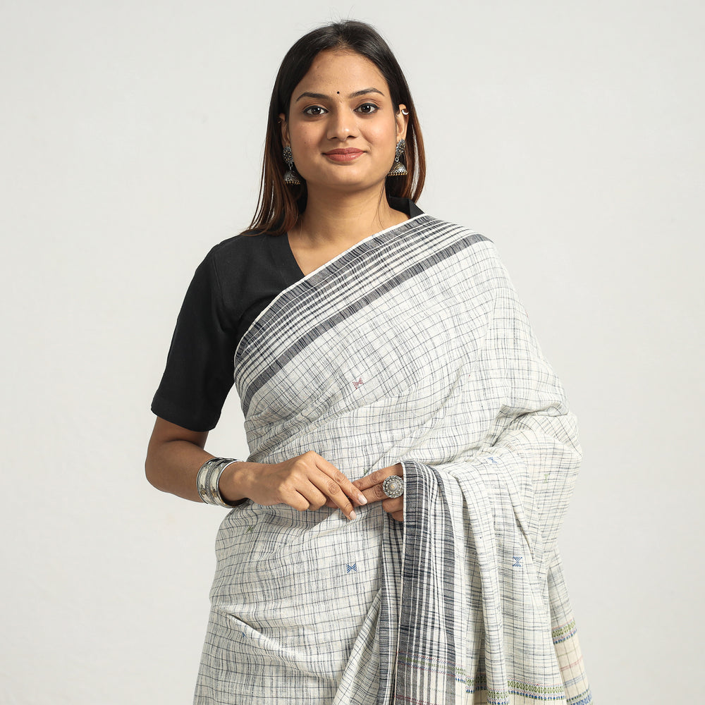 Bhujodi Saree