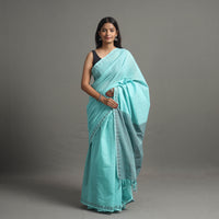 Narayanpet Mini Gradient Dobby Cotton Handloom Saree 113