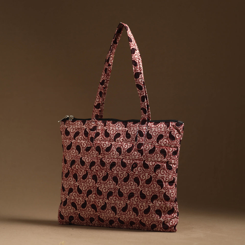 Quilted Hand Bag