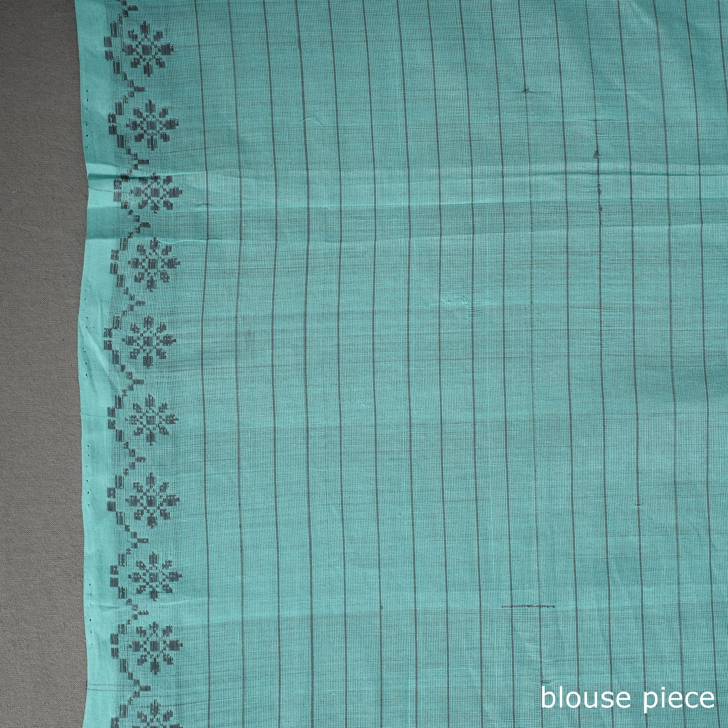 Narayanpet Mini Gradient Dobby Cotton Handloom Saree 113