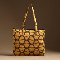 Quilted Hand Bag