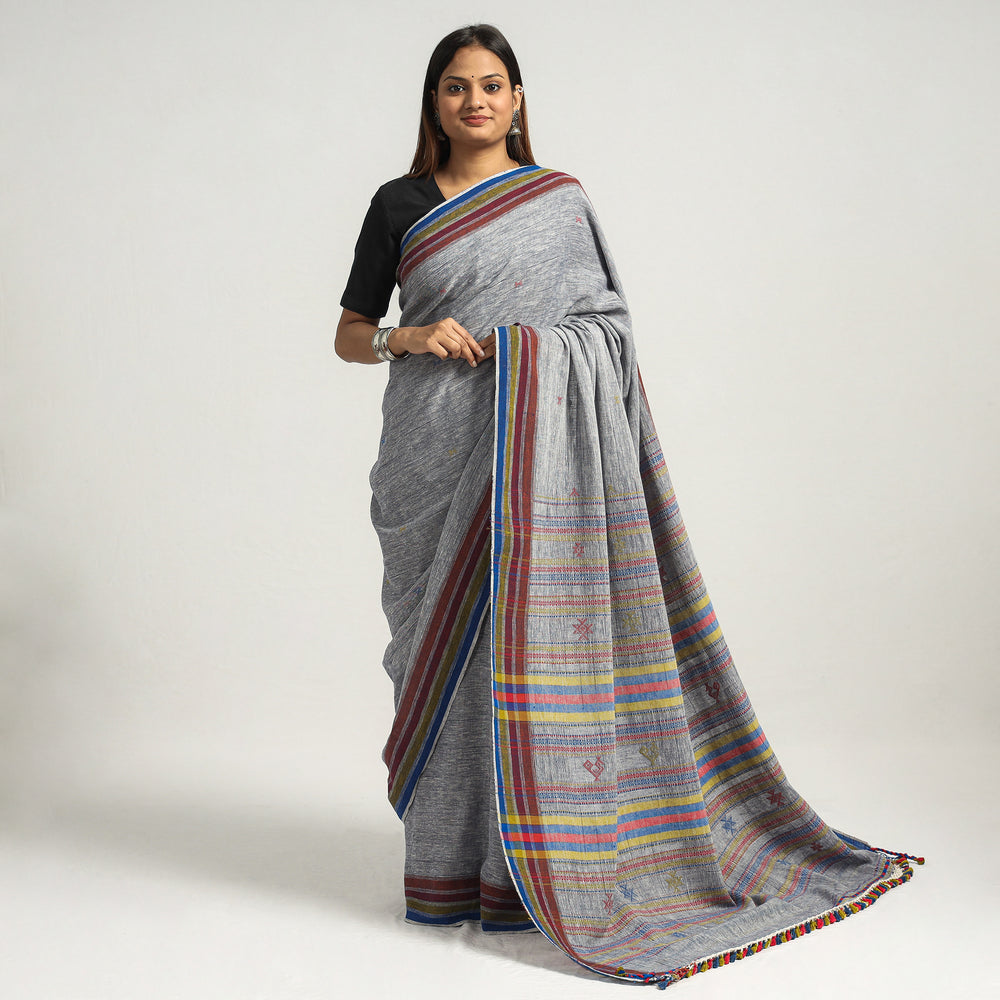 Bhujodi Saree