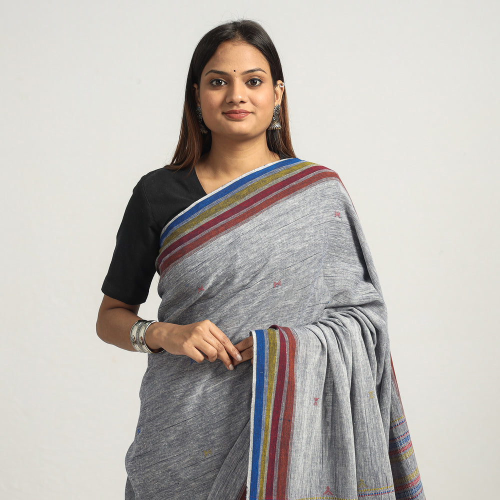 Bhujodi Saree