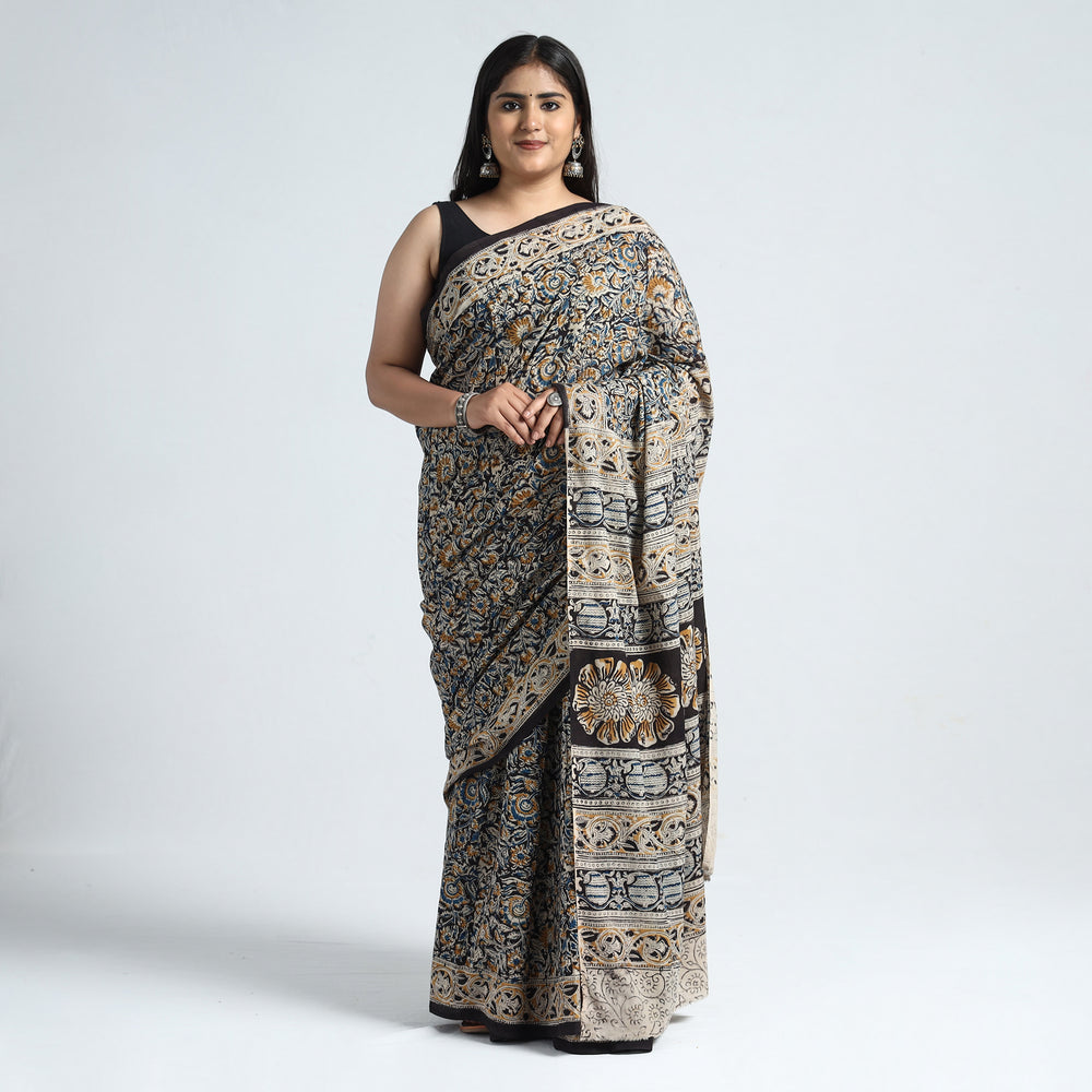 kalamkari Saree 