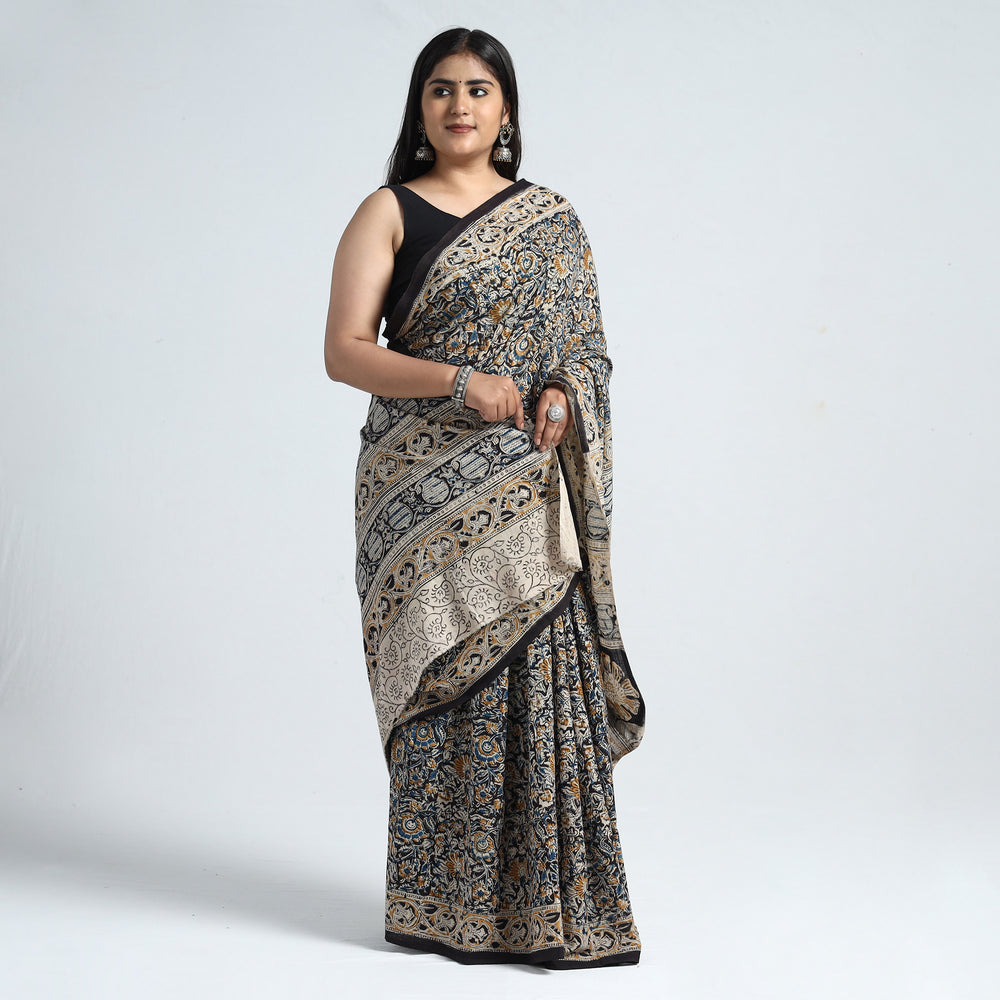 kalamkari Saree 