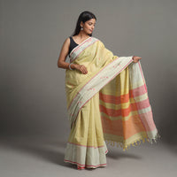 Tikali Buta Cotton Handloom Saree 115