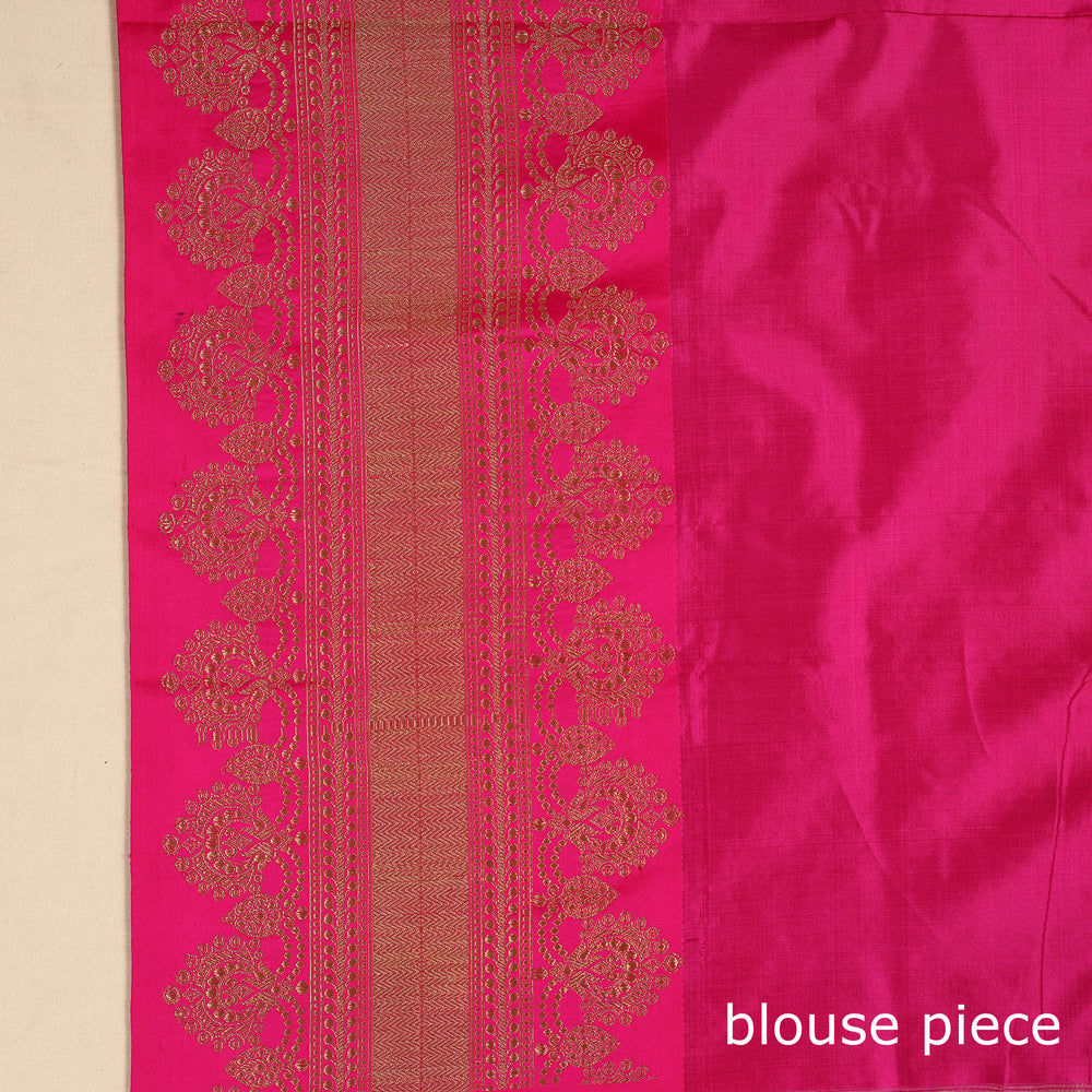 Banarasi Silk Saree
