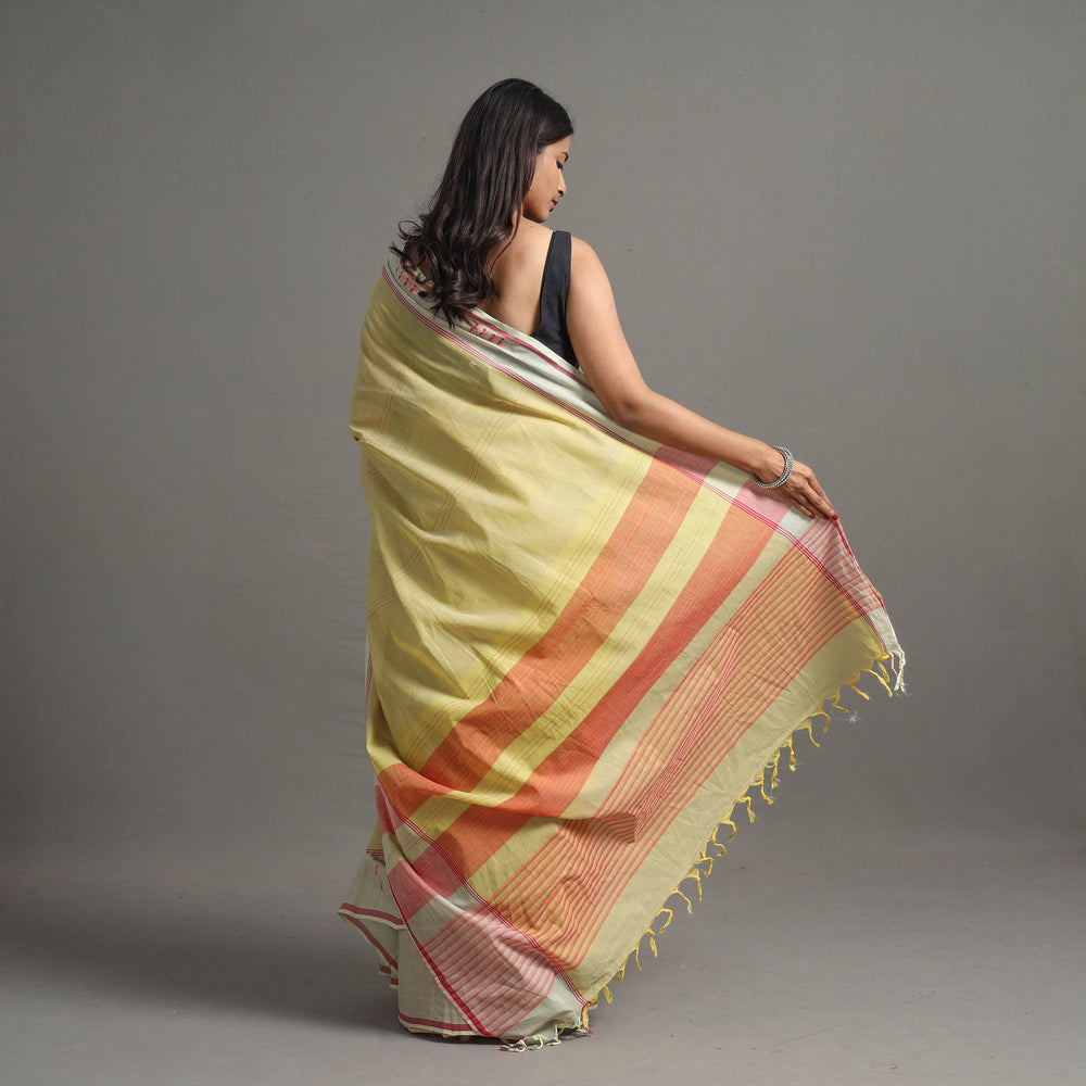 Tikali Buta Cotton Handloom Saree 115