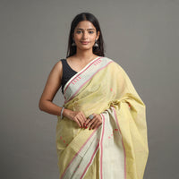 Tikali Buta Cotton Handloom Saree 115