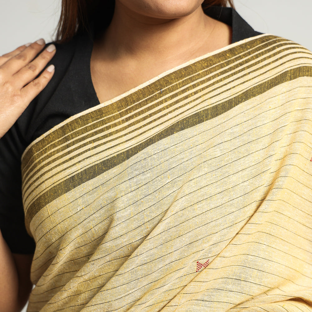 Bhujodi Saree