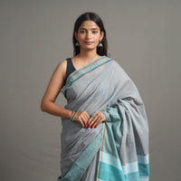 Tikali Buta Cotton Handloom Saree 116