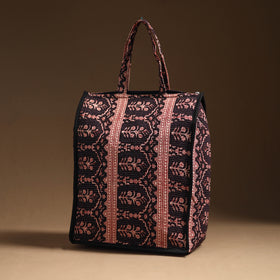 Multicolor Eco Friendly Handcrafted Cotton Shopping Bag