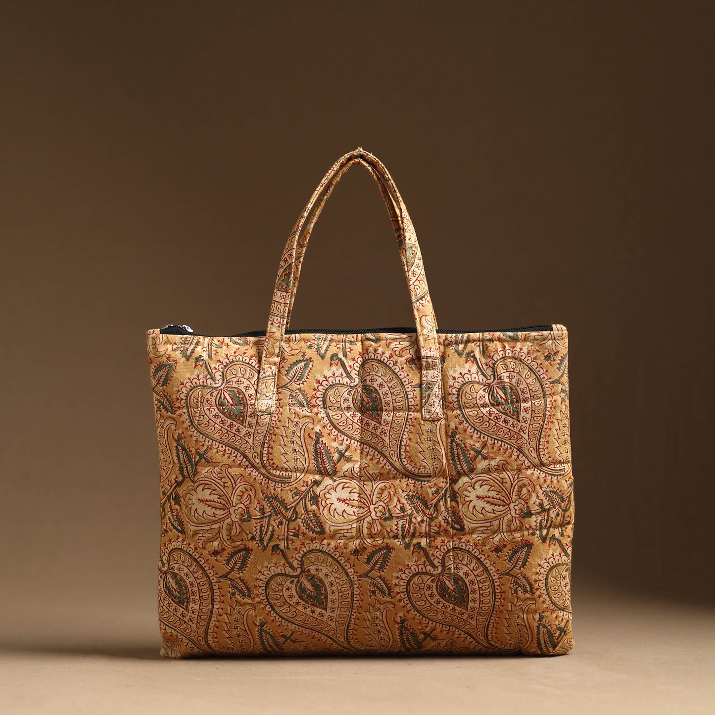 Quilted Hand Bag