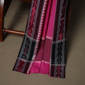Sanganeri Block Print Cotton Unstitched Dress Material: Kurta, Bottom & Dupatta with Jewellery 16