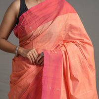 Suman Zari Buta Cotton Handloom Saree 117