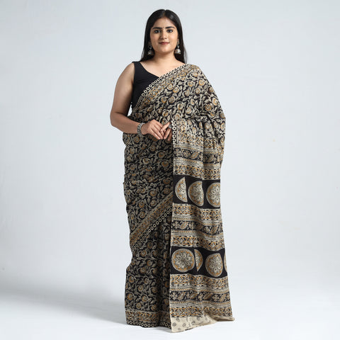 kalamkari saree