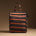 Multicolor Eco Friendly Handcrafted Cotton Shopping Bag