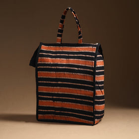 Multicolor Eco Friendly Handcrafted Cotton Shopping Bag