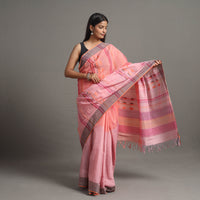 Suman Thread Buta Cotton Handloom Saree 118