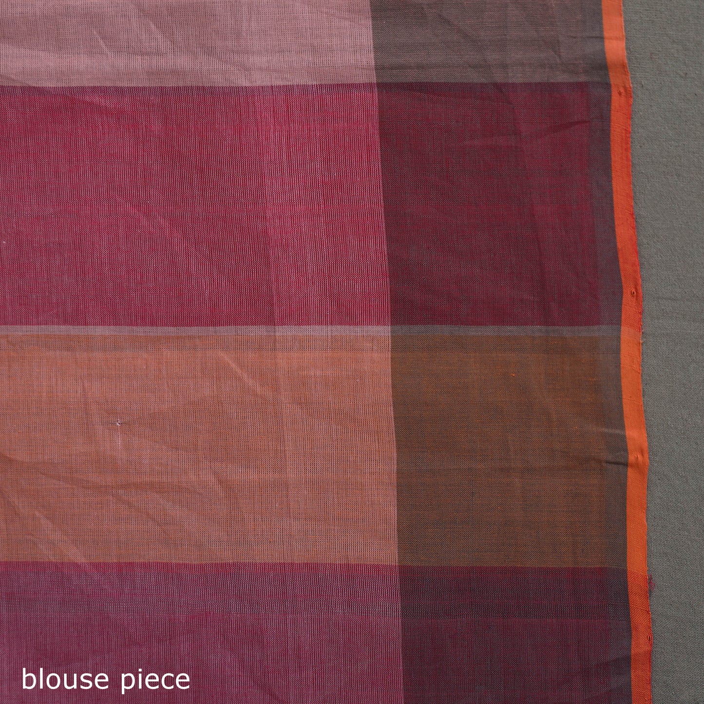 Suman Thread Buta Cotton Handloom Saree 118