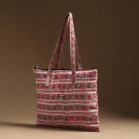 Quilted Hand Bag