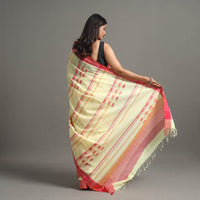 Suman Thread Buta Cotton Handloom Saree 119