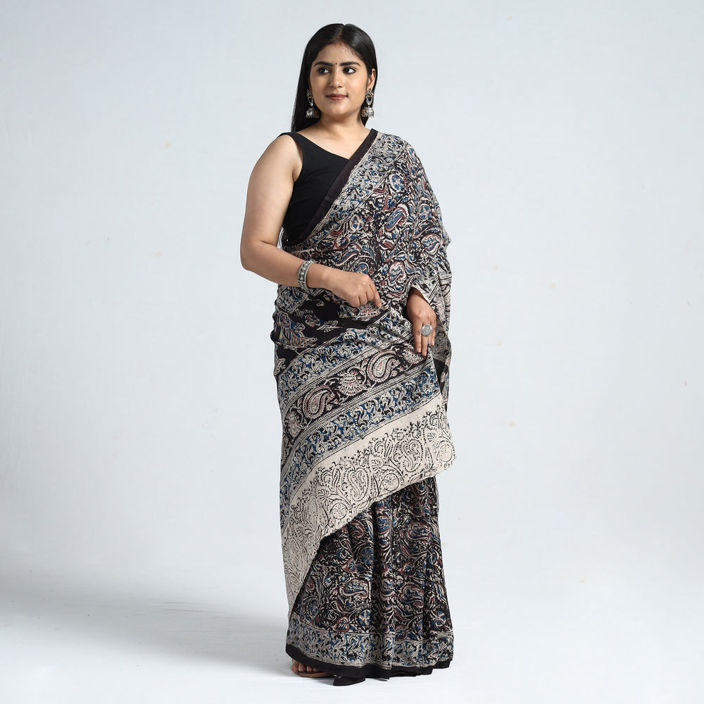 kalamkari Saree 