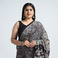 kalamkari Saree 