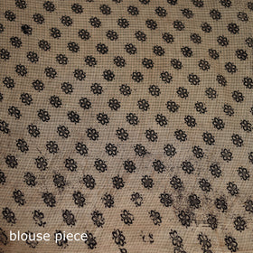 Kota Doria Cotton Saree in Kalamkari Print 36