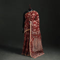 Kota Doria Cotton Saree in Kalamkari Print 37