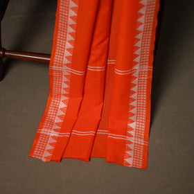 Sanganeri Block Print Cotton Unstitched Dress Material: Kurta, Bottom & Dupatta with Jewellery 19