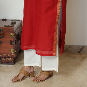 Mangalagiri Handloom Cotton Straight Kurta 09