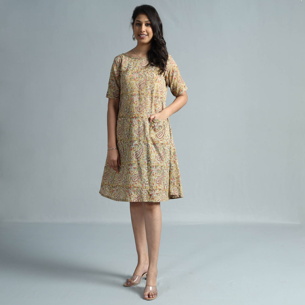 kalamkari dress
