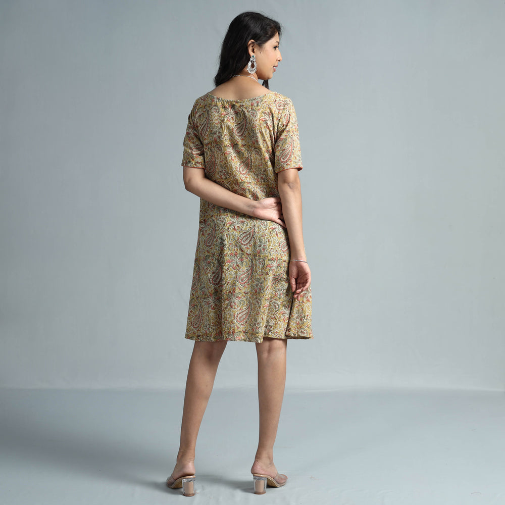 kalamkari dress
