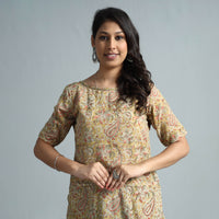 kalamkari dress
