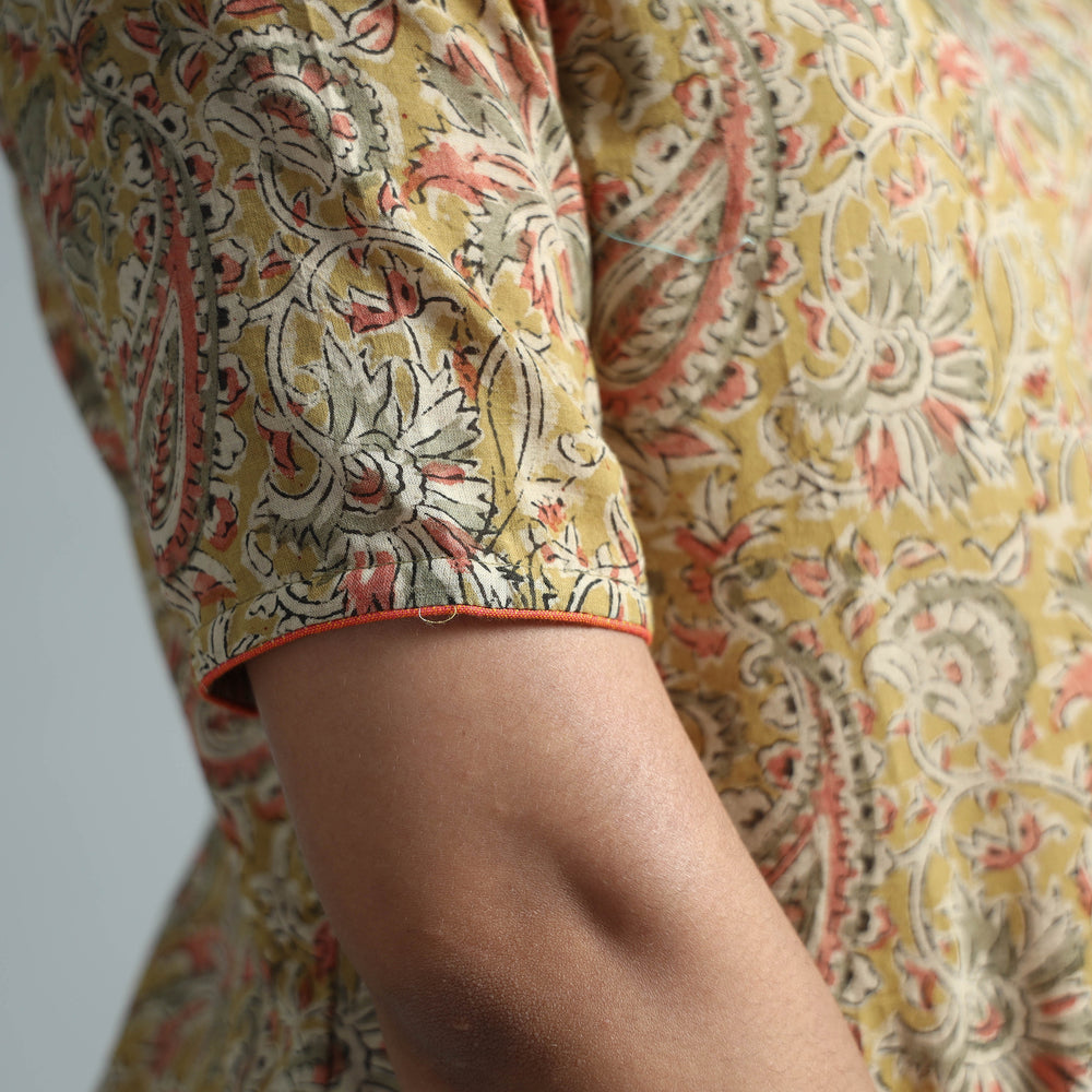 kalamkari dress
