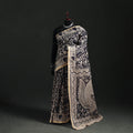 Kota Doria Cotton Saree in Kalamkari Print 42
