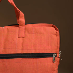 Buy Handcrafted Quilted Cotton Laptop Bag (13 x 17 in) 35 Online at iTokri.Com