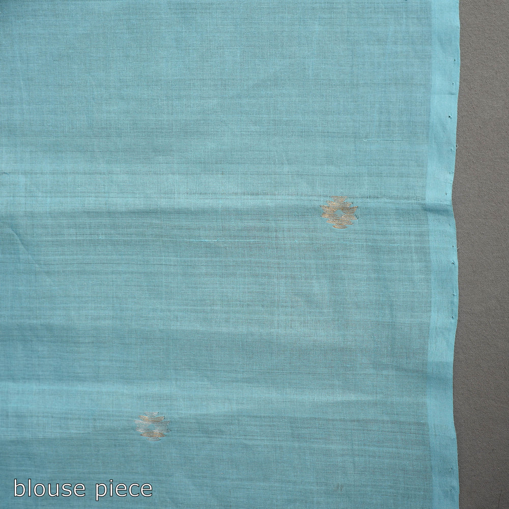 Kuppadam Jamdani Buti Cotton Handloom Saree 125