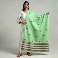 Kantha Embroidery Dupatta 