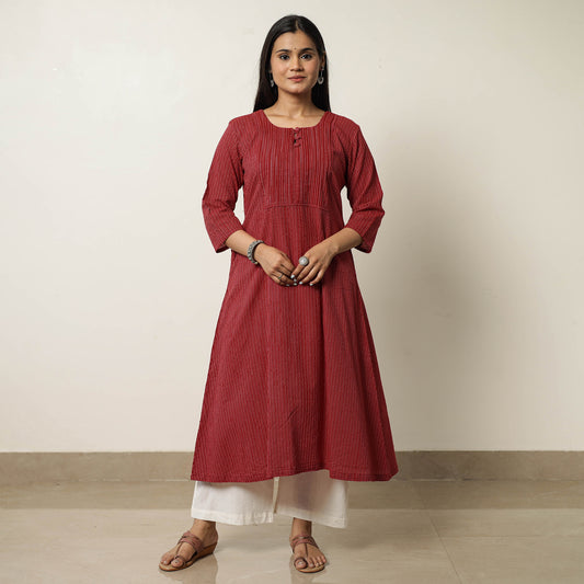  plain cotton kurta