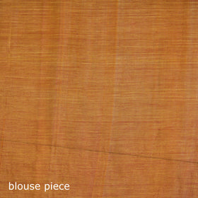 Purple - Pure Handwoven Mangalagiri Silk Cotton Pattu Saree 14