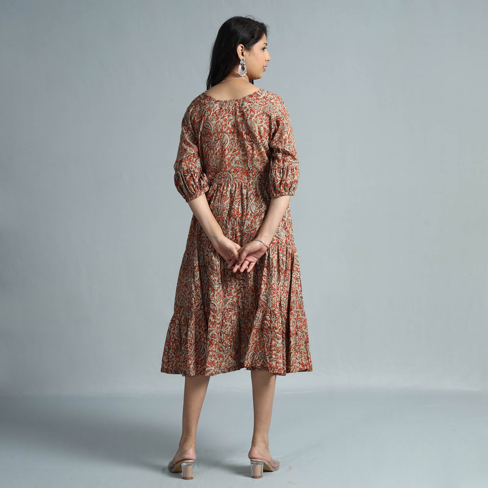 kalamkari dress